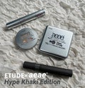 Etude×aeae Hype Khaki Edition / ETUDE