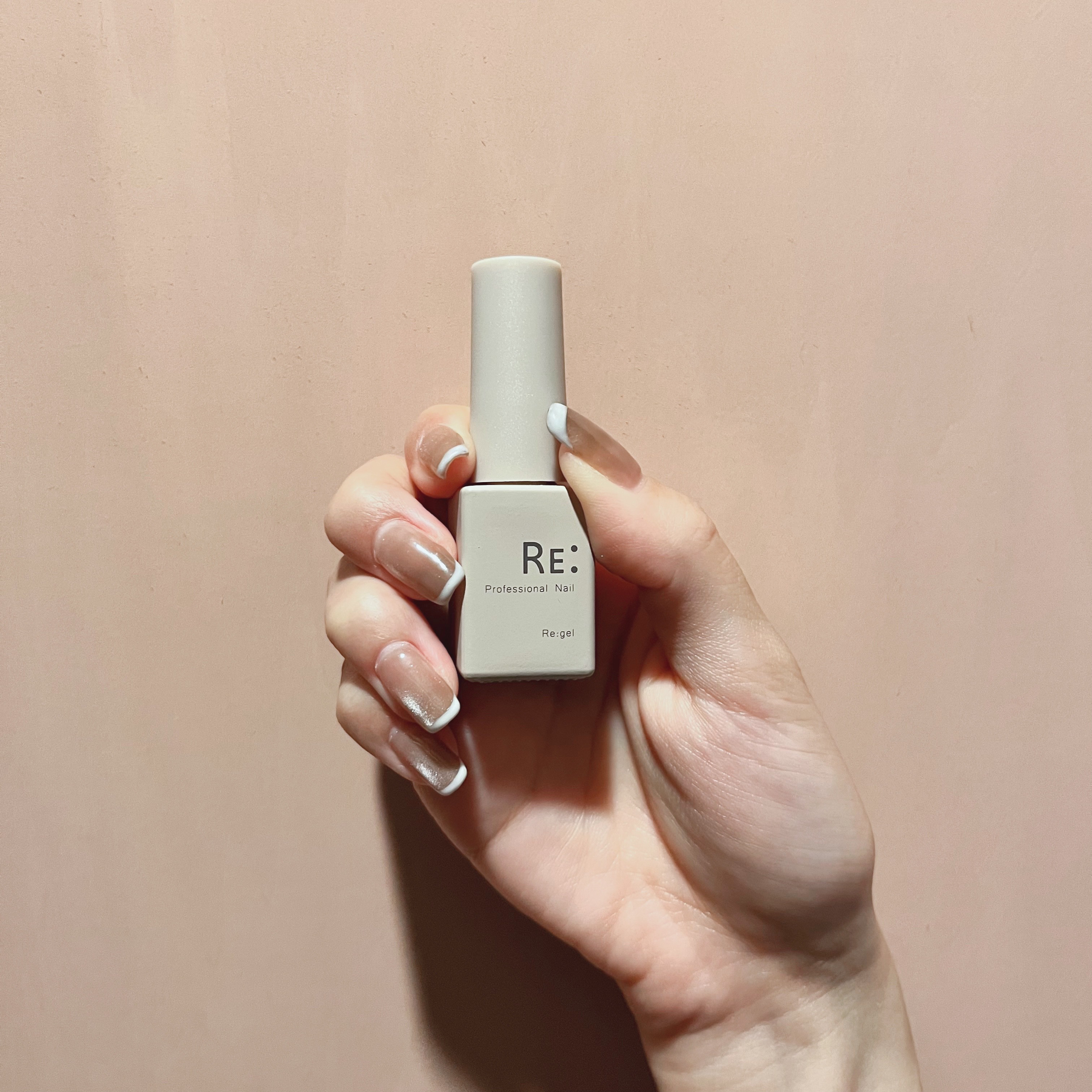 【RE:】 Mist. ボトルタイプ ジェル ネイル Re:gel / Beach