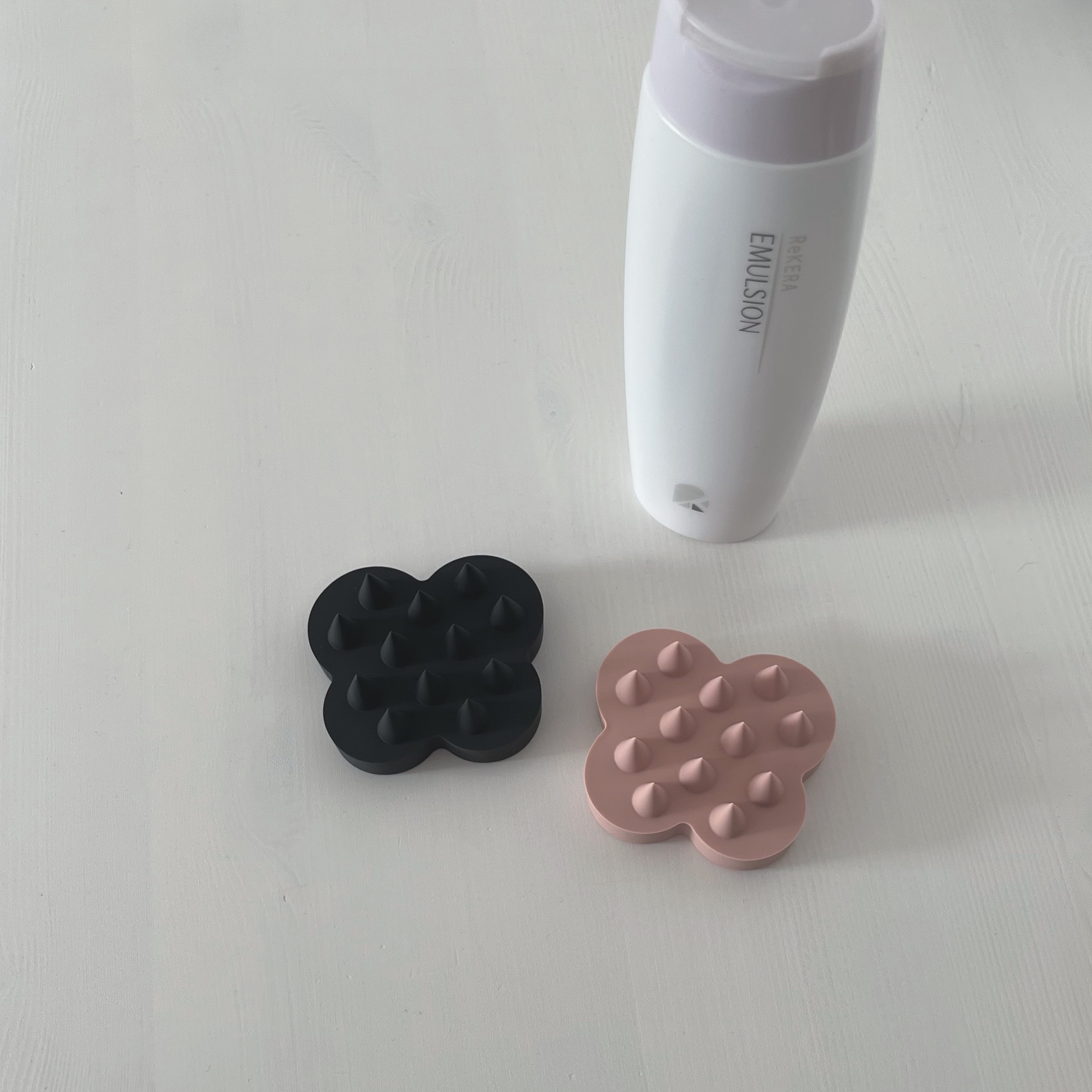 uka scalp brush kenzan/uka/スカルプブラシを使ったクチコミ（2枚目）