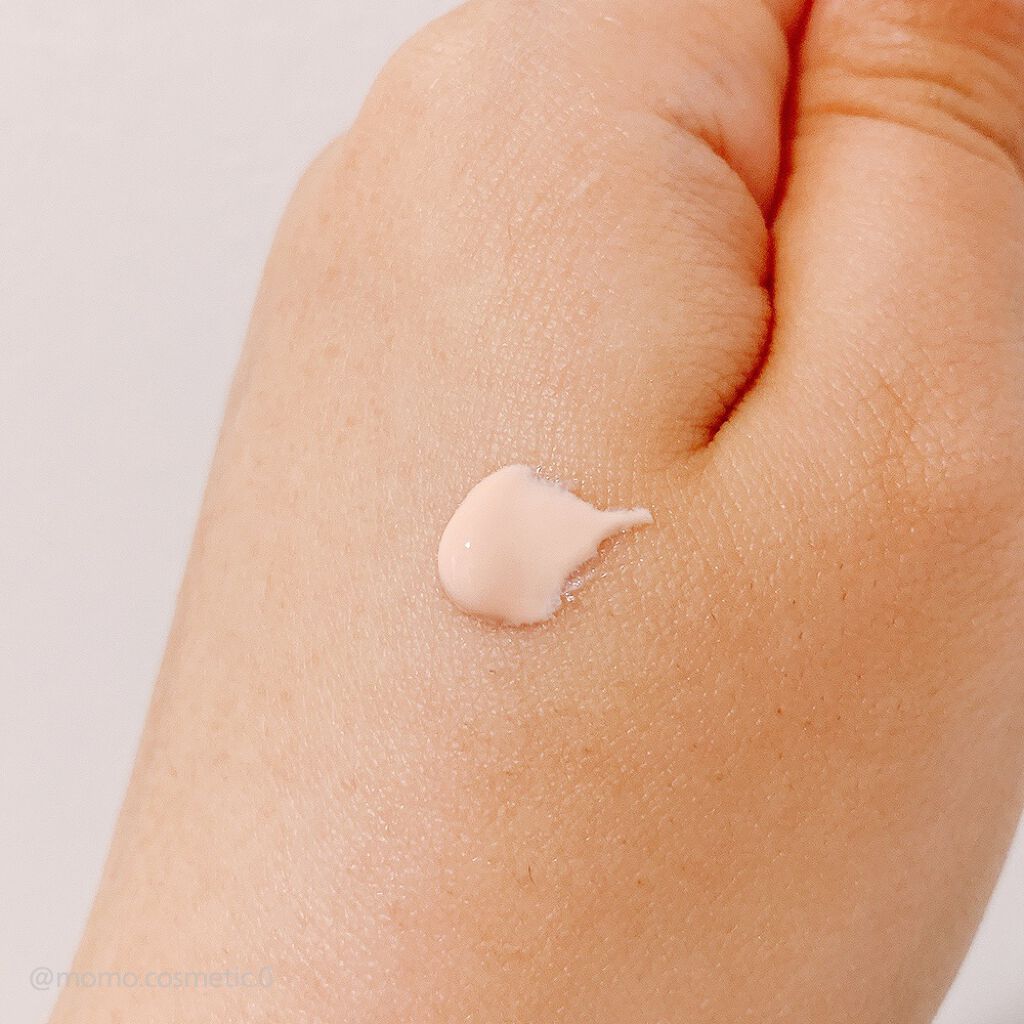 リペア&バランス スキンケアUVベース<トーンアップローズ>/Repair&Balance/日焼け止めクリームを使ったクチコミ(4枚目)