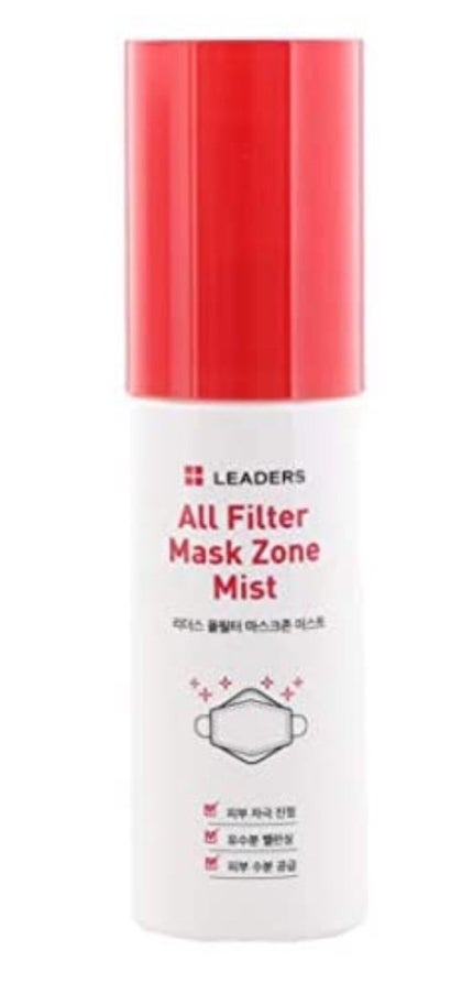 AF マスク ゾーン ミスト/LEADERS/ミスト状化粧水を使ったクチコミ(2枚目)