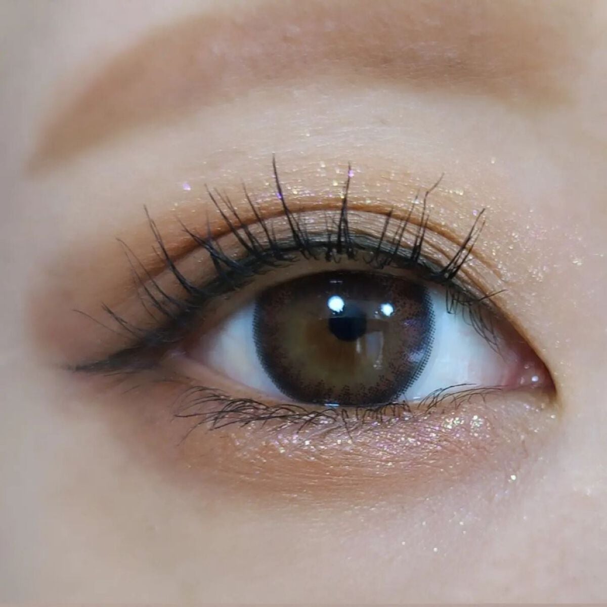 U.P.D. 1day/U.P.D./ワンデー(1DAY)カラコンを使ったクチコミ(5枚目)