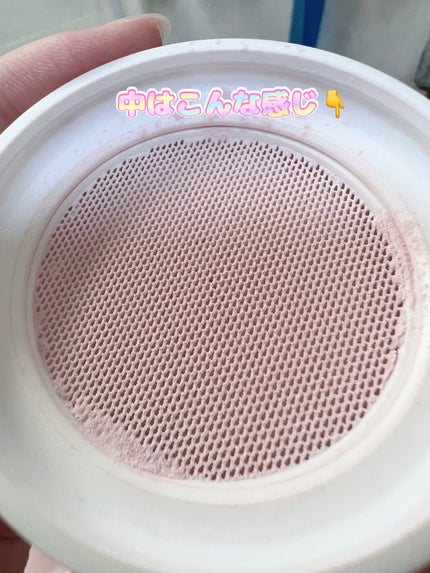 ウォンジョンヨ フィクシングブラーパウダー N/Wonjungyo/ルースパウダーを使ったクチコミ(3枚目)