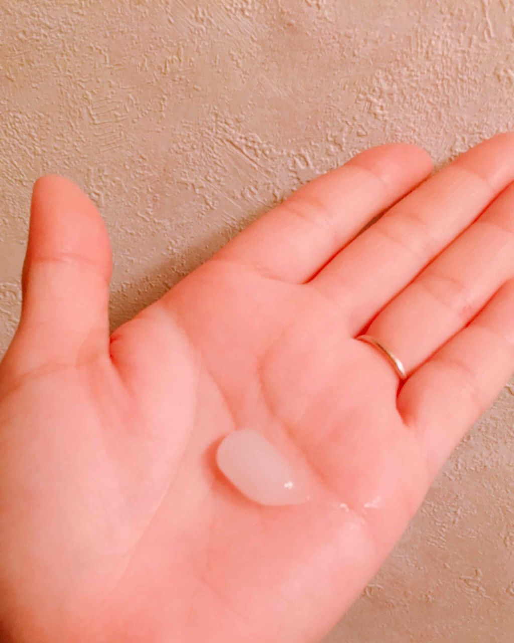 メイクとろりんなで落ちジェル/ビオレ/クレンジングジェルを使ったクチコミ(3枚目)