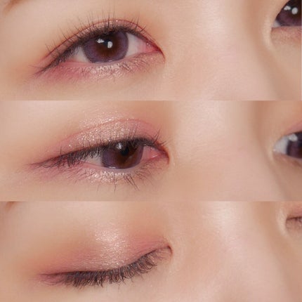 プロ ムード パレット/CLIO/アイシャドウパレットを使ったクチコミ(7枚目)