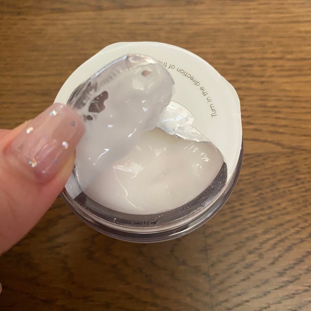 レッドB・Cスムージングクリーム/Dr.G/フェイスクリームを使ったクチコミ(2枚目)