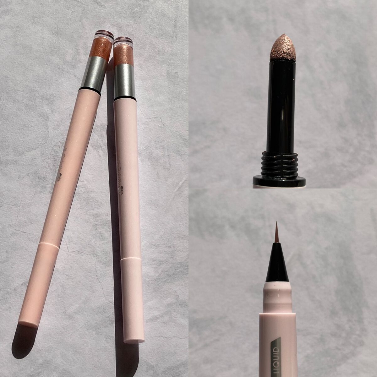 マルチブルーミングアイズ 01 サクラピンク/K-パレット/スティックアイシャドウを使ったクチコミ（2枚目）