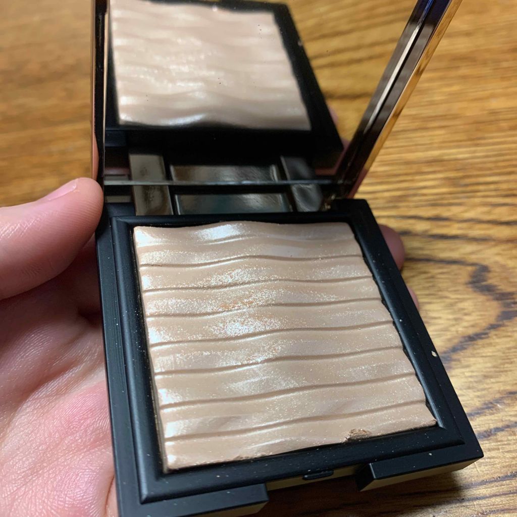 プリズム エアー ハイライター/CLIO/パウダーハイライトを使ったクチコミ（2枚目）