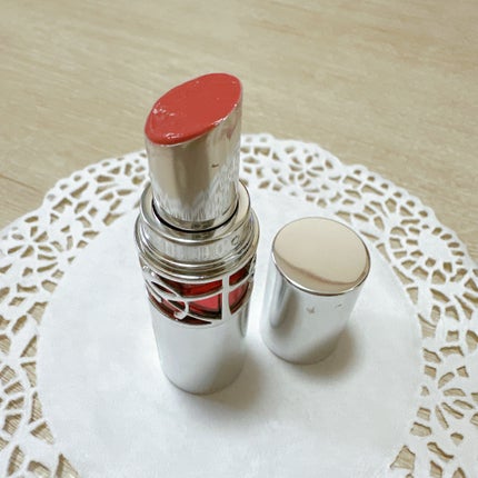 YSL ラブシャイン キャンディグレーズ/YVES SAINT LAURENT BEAUTE/口紅を使ったクチコミ(4枚目)