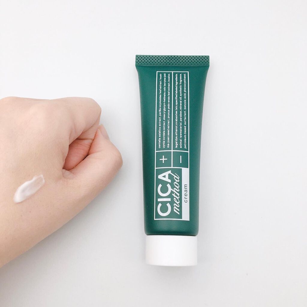 シカ メソッド クリーム/コジット/フェイスクリームを使ったクチコミ（2枚目）