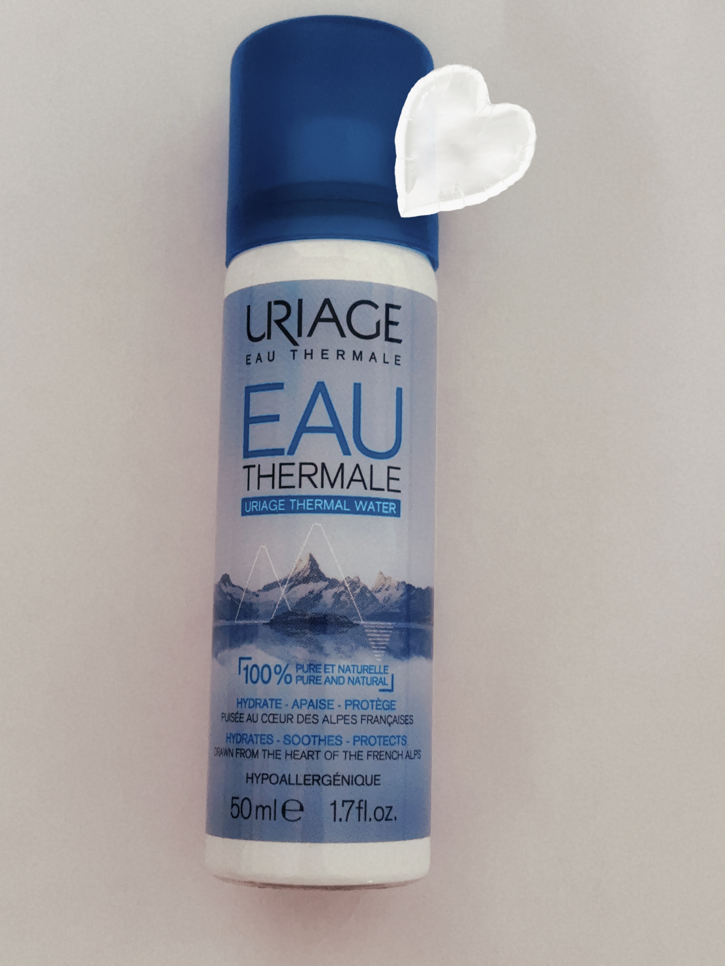 ユリアージュウォーター/ユリアージュ/ミスト状化粧水を使ったクチコミ（1枚目）