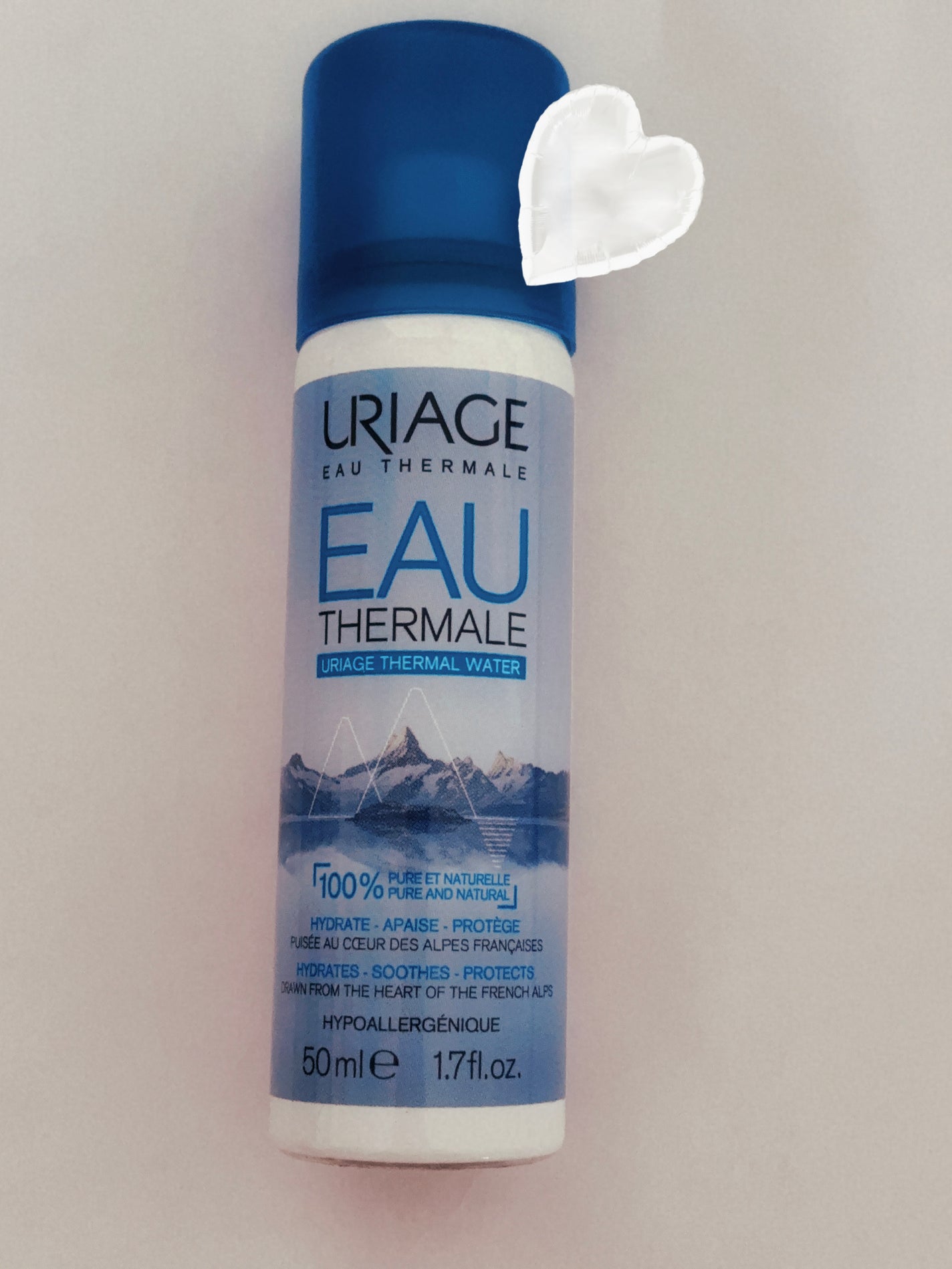 ユリアージュウォーター/ユリアージュ/ミスト状化粧水を使ったクチコミ(1枚目)