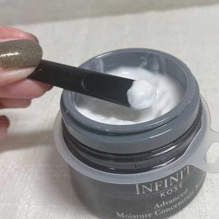アドバンスト モイスチュア コンセントレート セラム/インフィニティ/乳液を使ったクチコミ(2枚目)