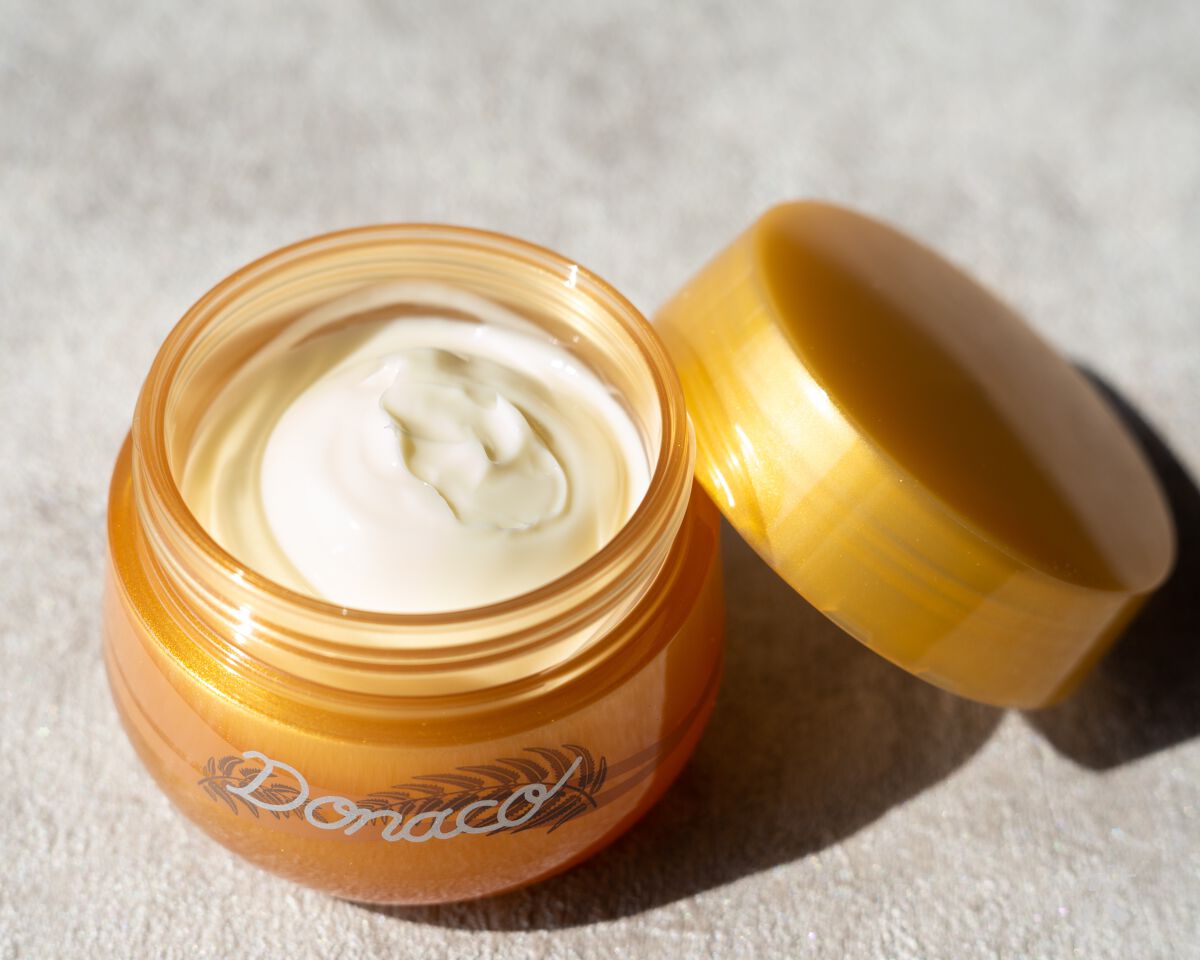 リンクルリペアクリーム/Donaco/フェイスクリームを使ったクチコミ（2枚目）