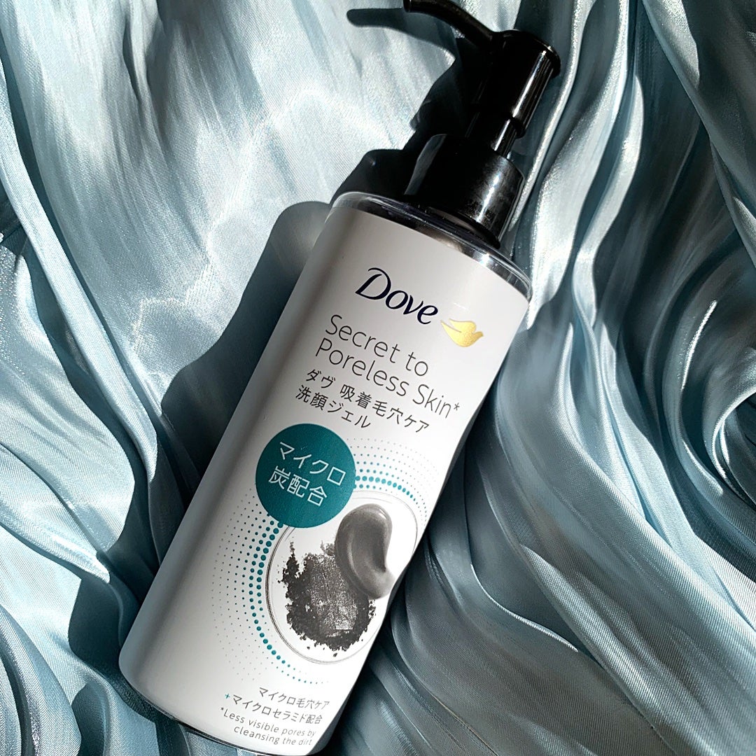 ダヴ 吸着毛穴ケア 洗顔ジェル/ダヴ/その他洗顔料を使ったクチコミ(1枚目)