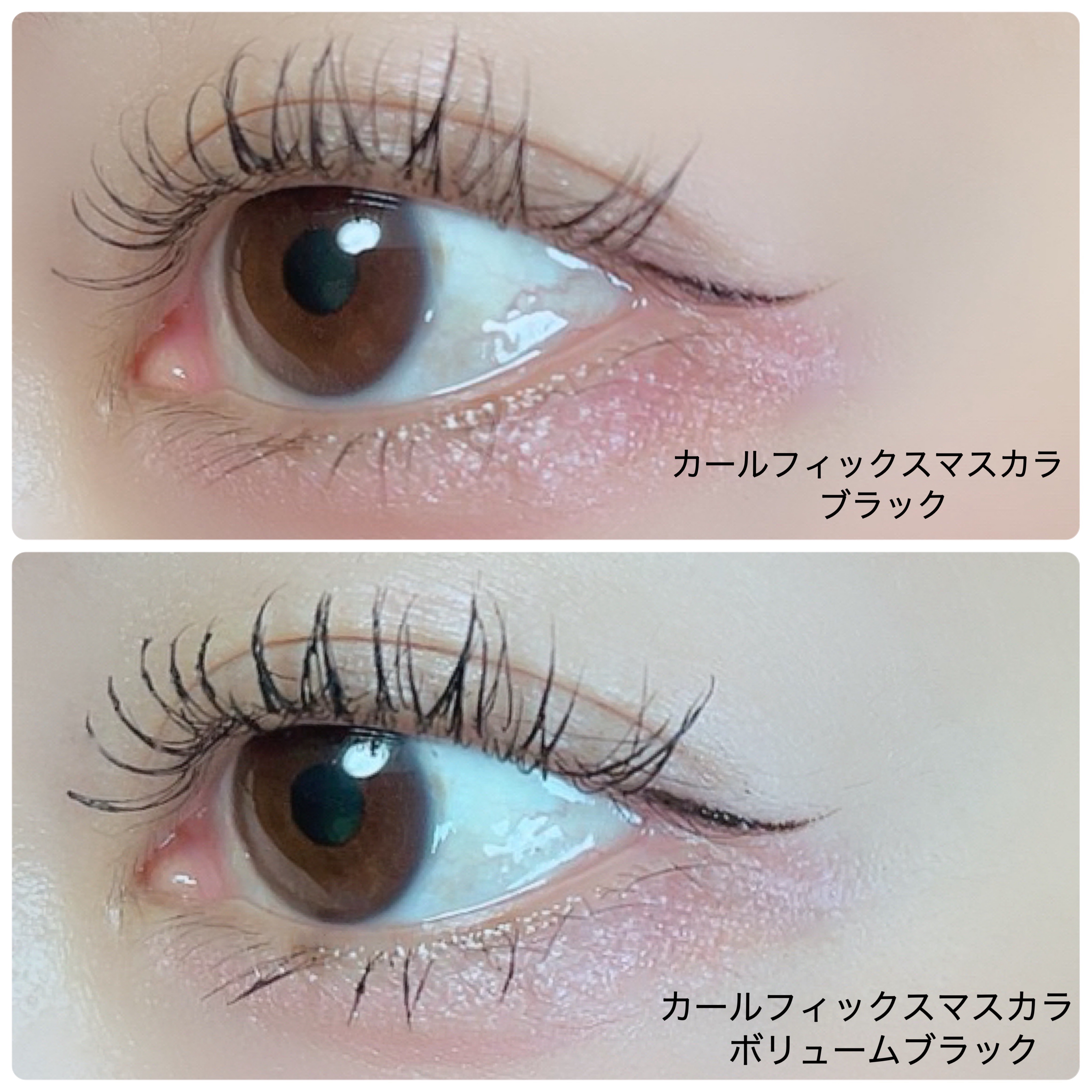 マスカラフィクサー パーフェクトラッシュ/ETUDE/マスカラ下地を使ったクチコミ（2枚目）