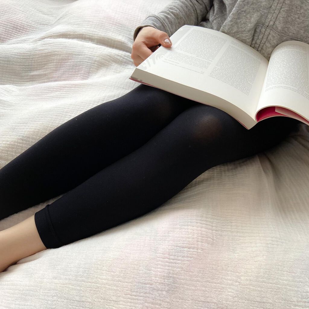 アミュレスリム 着圧レギンス/EMICLEAIR/着圧ソックス・レギンスを使ったクチコミ(3枚目)