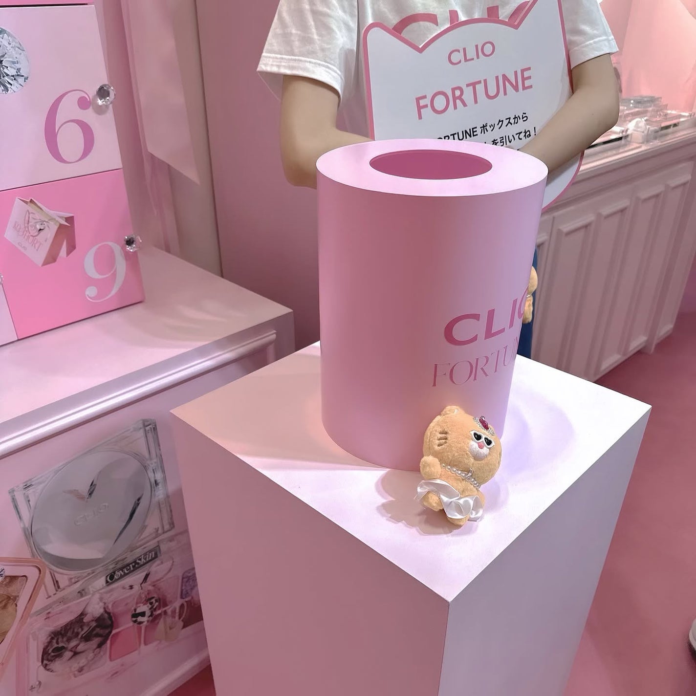 ããã¡ð on LIPS ãâ€ïž@qoo10.official@cliojapanãã³ã¯Ã..ãïŒ3æç®ïŒ