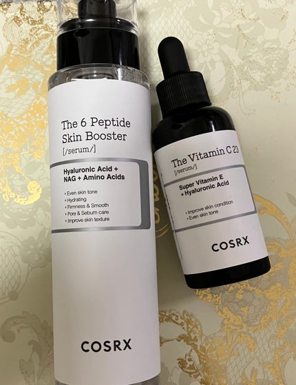 RXザ・ビタミンC23セラム/COSRX/美容液を使ったクチコミ(1枚目)