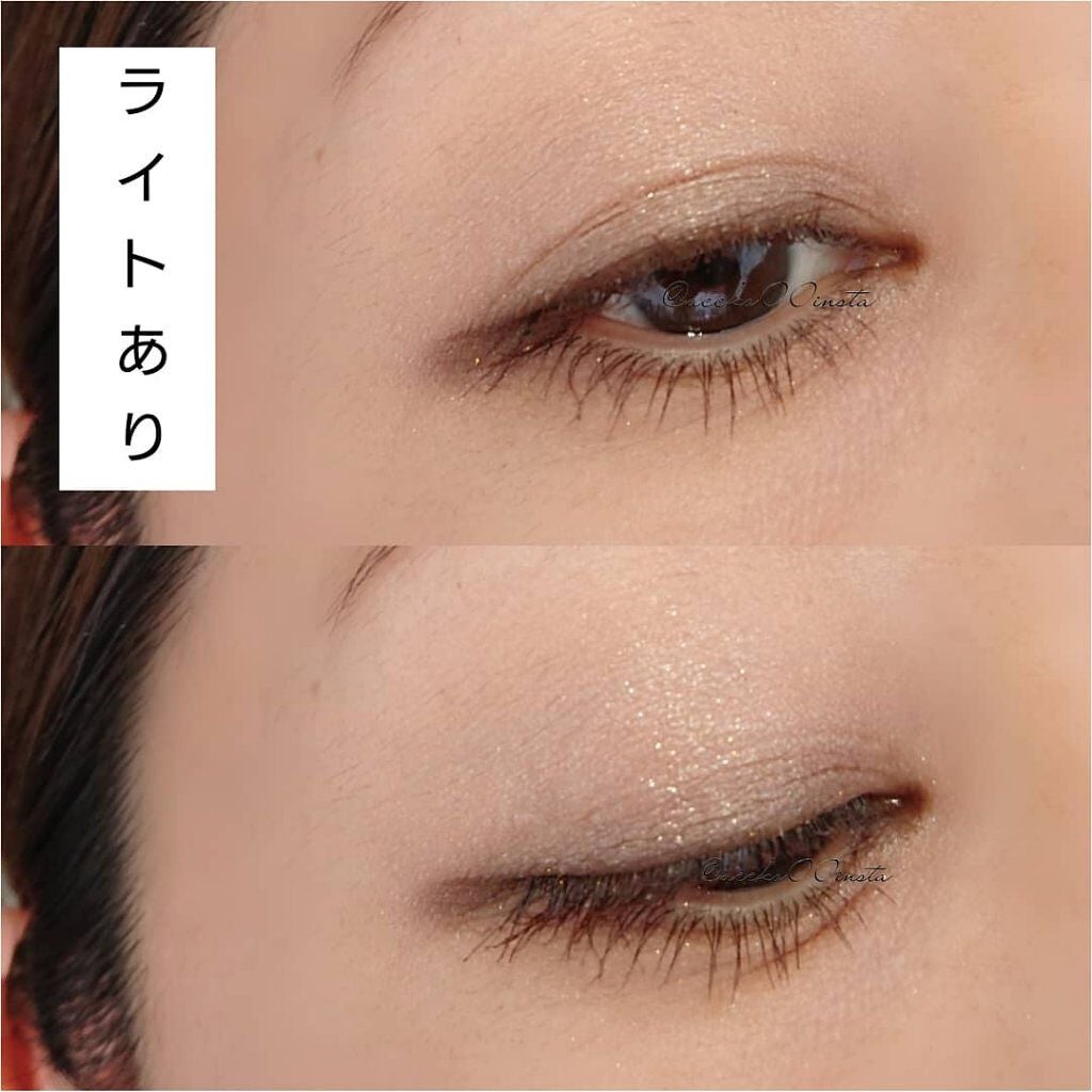ドラマティックスタイリングアイズ/マキアージュ/アイシャドウパレットを使ったクチコミ(8枚目)
