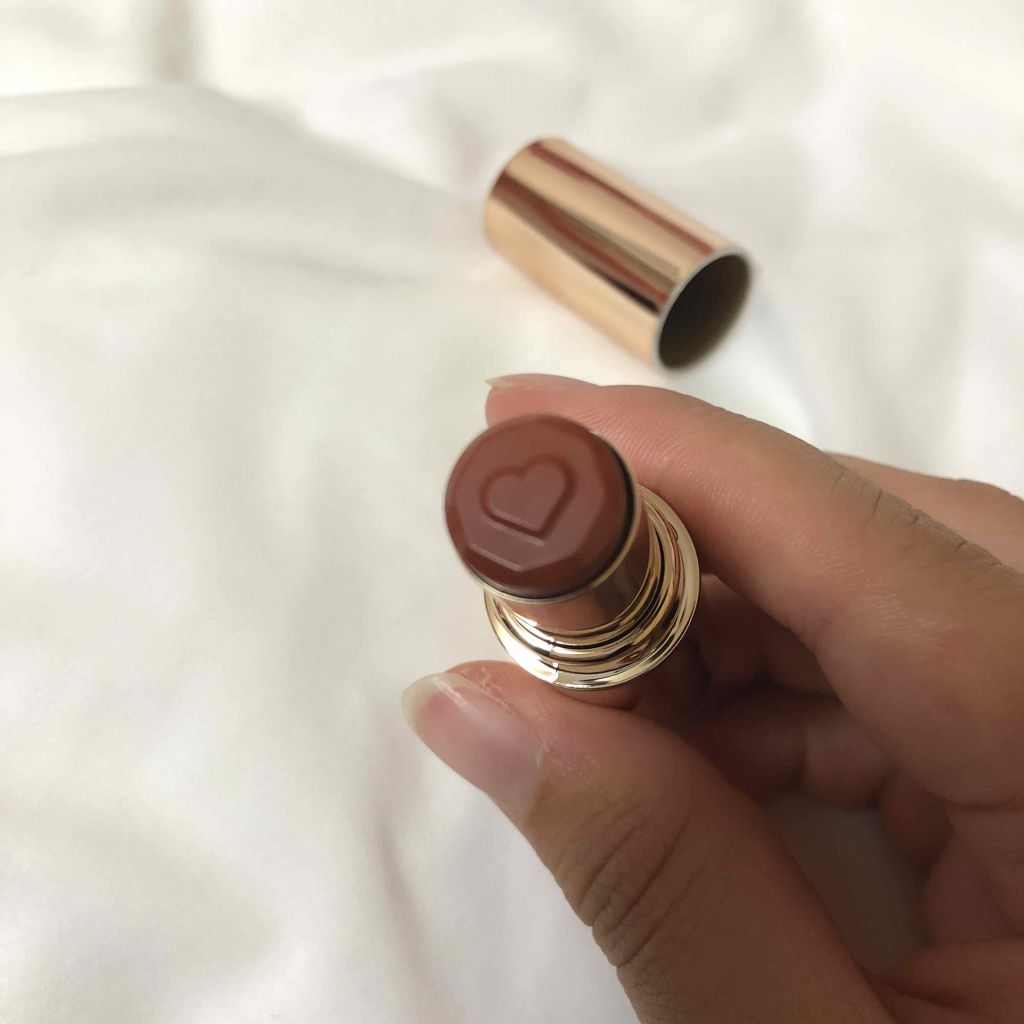 メルティールミナスルージュ/キャンメイク/口紅を使ったクチコミ(3枚目)