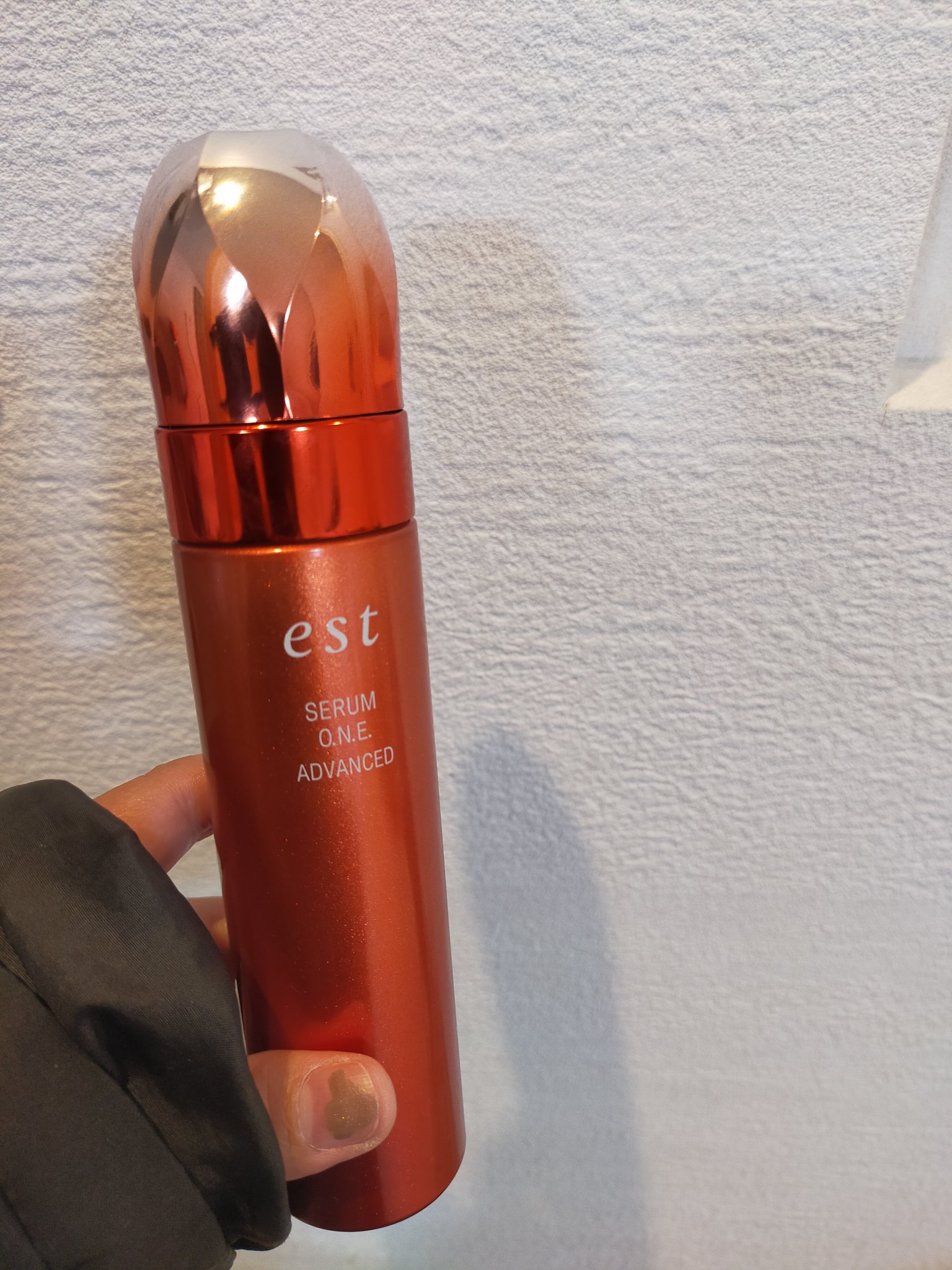 セラム ワン アドバンスド/est/美容液を使ったクチコミ（1枚目）
