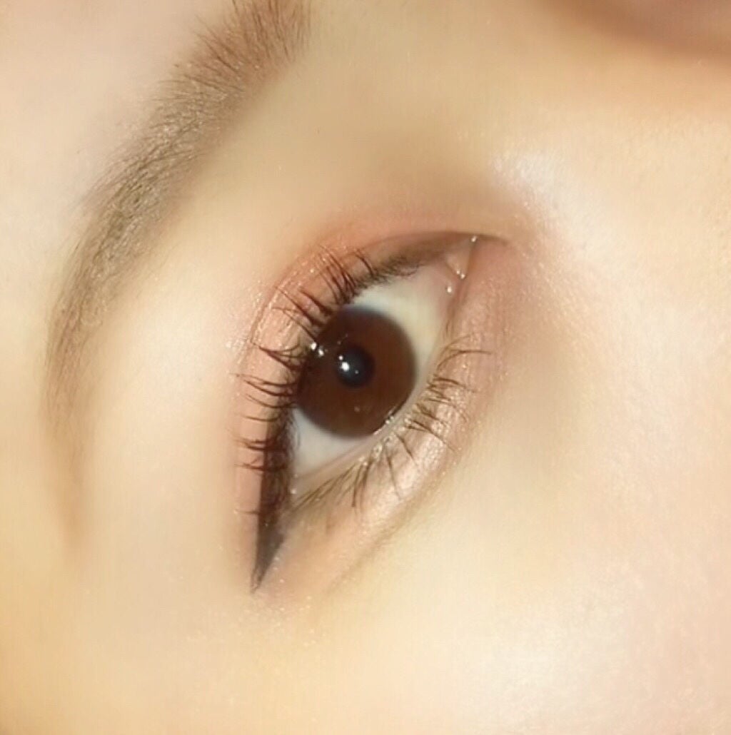 クイックラッシュカーラー/キャンメイク/マスカラ下地を使ったクチコミ(2枚目)