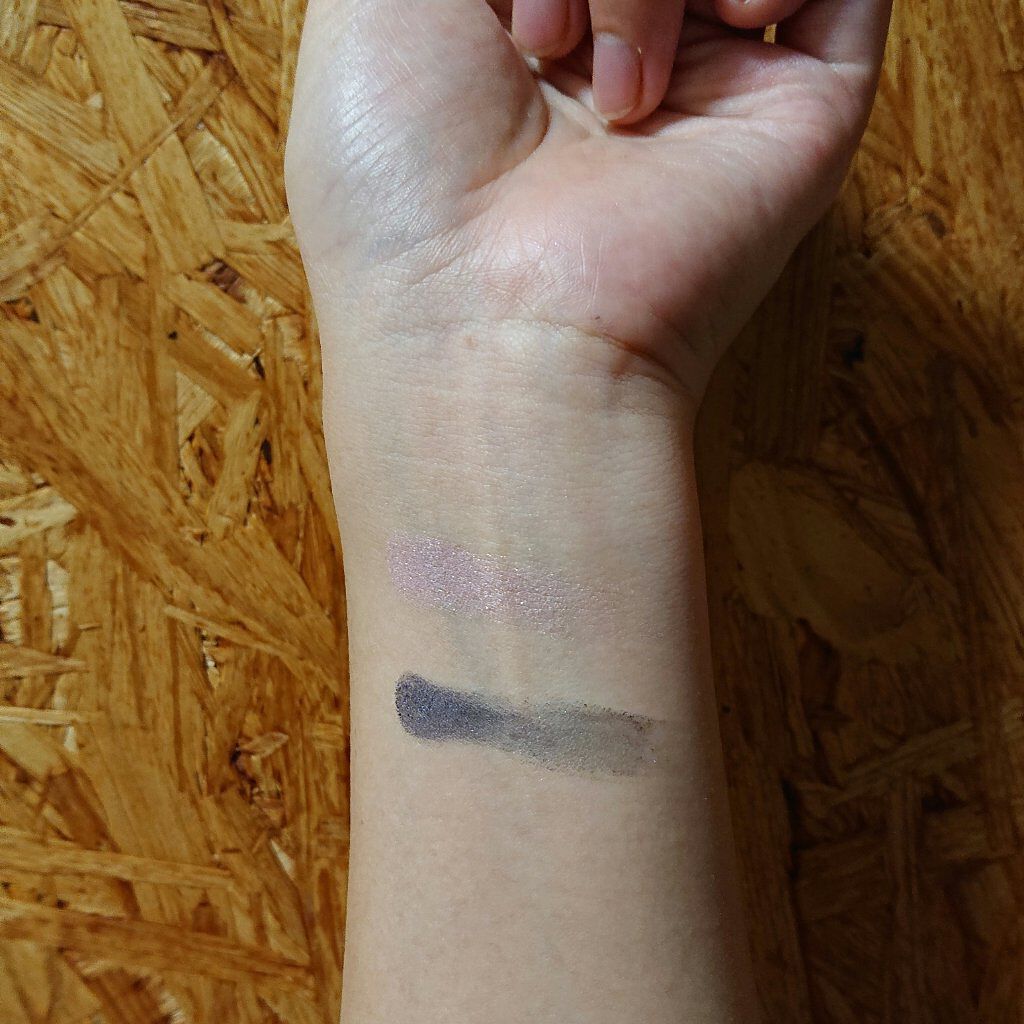 デザイニング アイシェード/IPSA/アイシャドウパレットを使ったクチコミ（2枚目）