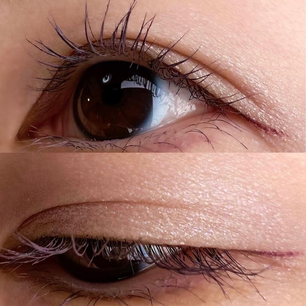 マルチプルーフラスティングマスカラ/DAZZSHOP/マスカラを使ったクチコミ(2枚目)