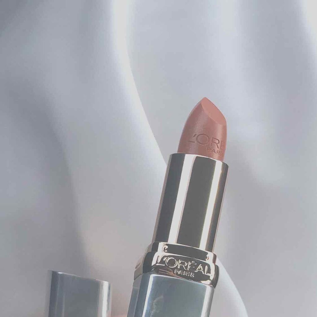 カラーリッシュ ルルージュ ヌードナクレ コレクション/ロレアル パリ/口紅を使ったクチコミ(1枚目)