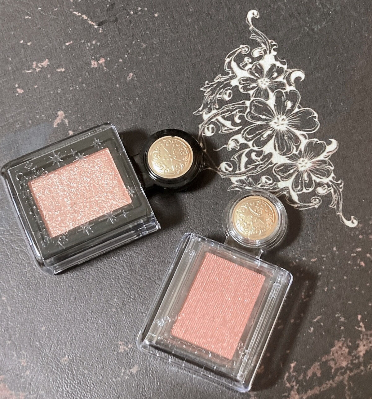 スモール アイシャドウ/M・A・C/単色アイシャドウを使ったクチコミ（1枚目）