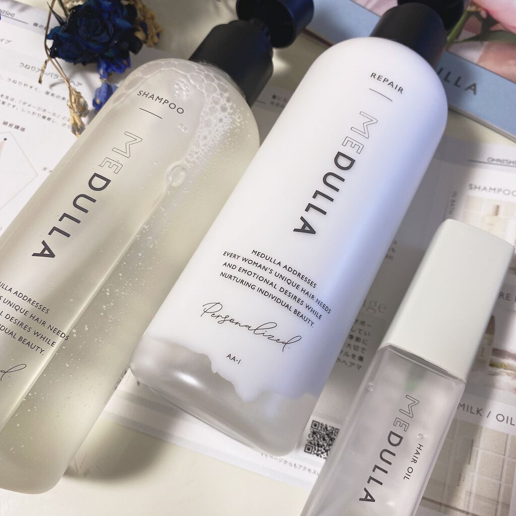 ヘアオイル LIGHT / MEDULLA(メデュラ) | LIPS