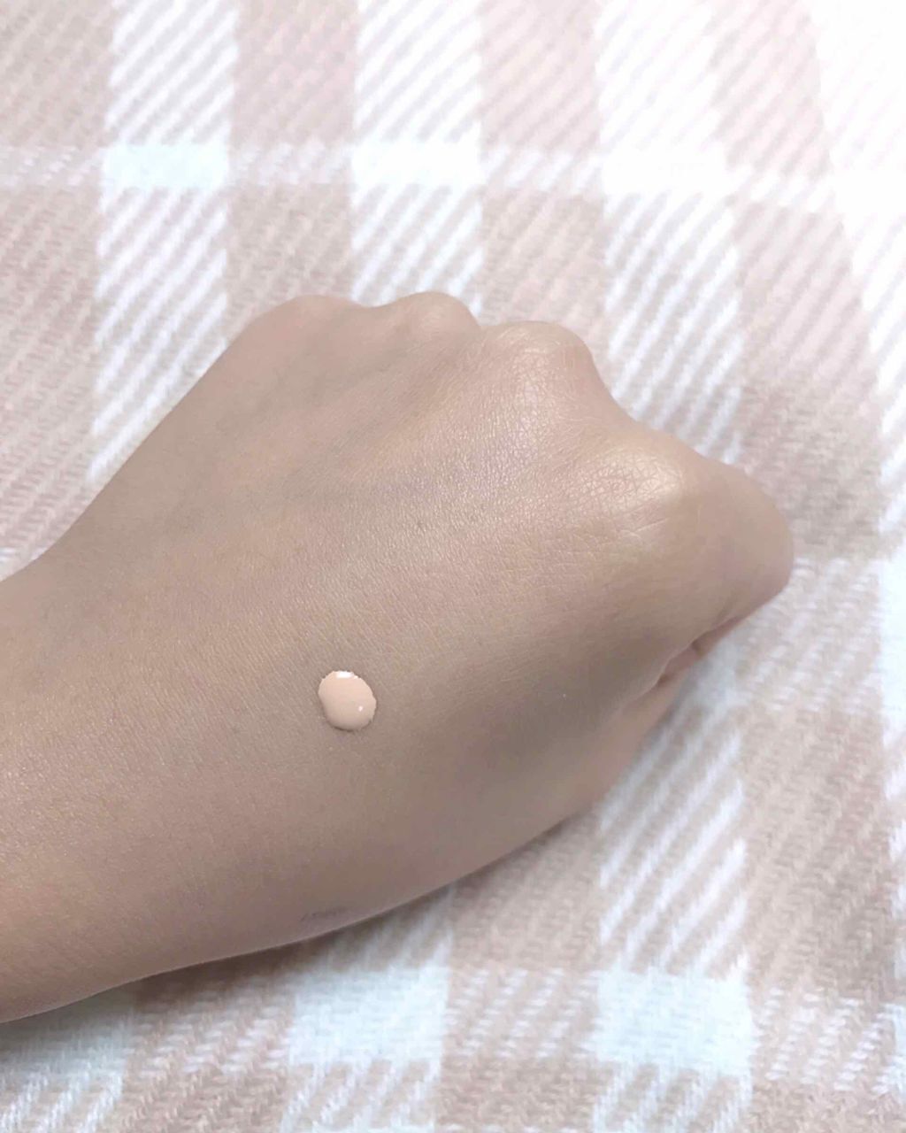 マシュマロフィニッシュベース O MOマットオークル/キャンメイク/化粧下地を使ったクチコミ（2枚目）