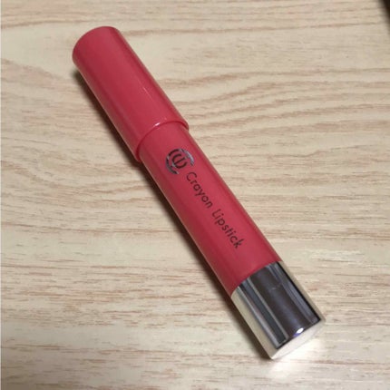 AC クレヨンリップ 05 サーモンピンク/AC MAKEUP/口紅を使ったクチコミ(1枚目)