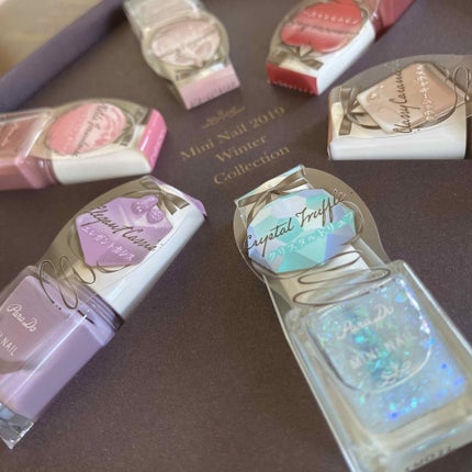 ネイルファンデーション/パラドゥ/マニキュアを使ったクチコミ(4枚目)