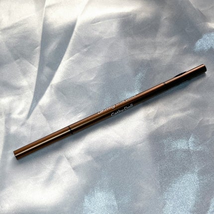 スキニーブロウペンシル/CathyDoll/アイブロウペンシルを使ったクチコミ(5枚目)