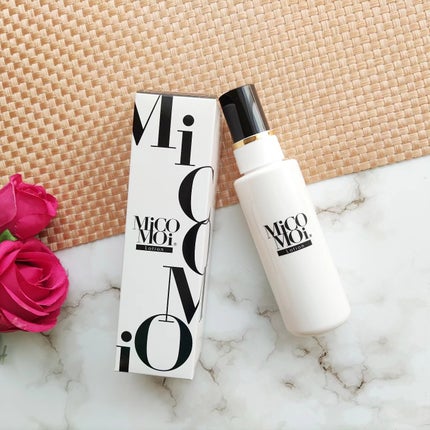 MiCOMOiローション/MiCOMOi /ミスト状化粧水を使ったクチコミ(1枚目)