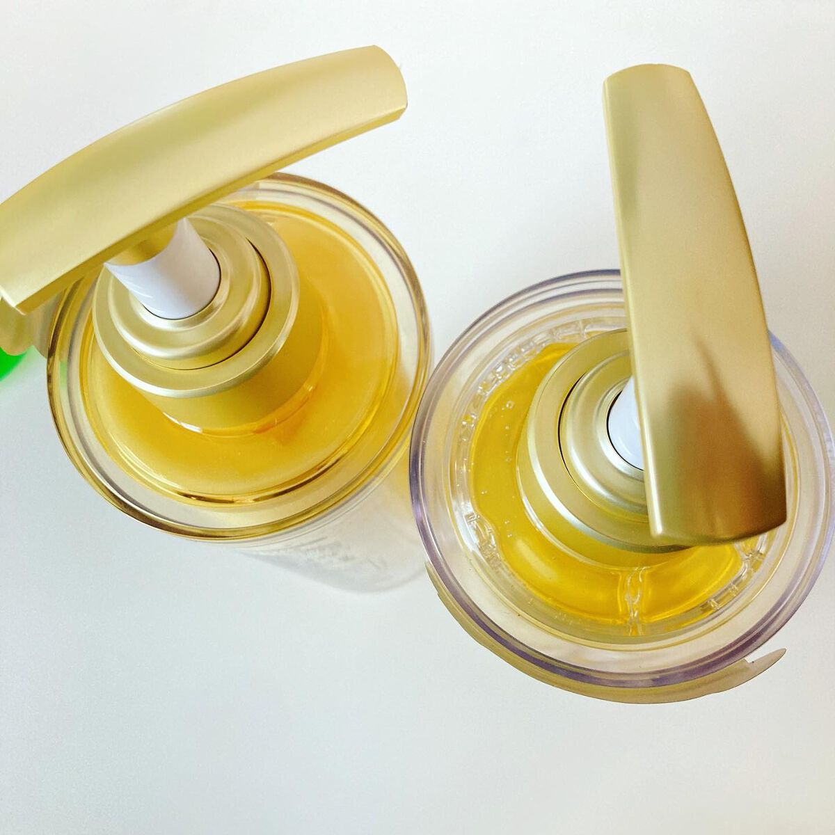 ウォーターコンク リペアシャンプー/ヘアトリートメント/ululis/シャンプー・コンディショナーを使ったクチコミ(2枚目)