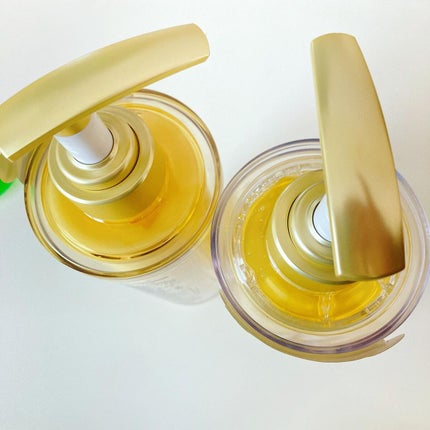 ウォーターコンク リペアシャンプー/ヘアトリートメント/ululis/シャンプー・コンディショナーを使ったクチコミ(2枚目)