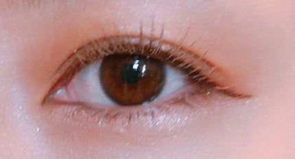 ラッシュ&アイブロウマスカラ/KIREI FACTORY/マスカラを使ったクチコミ(1枚目)