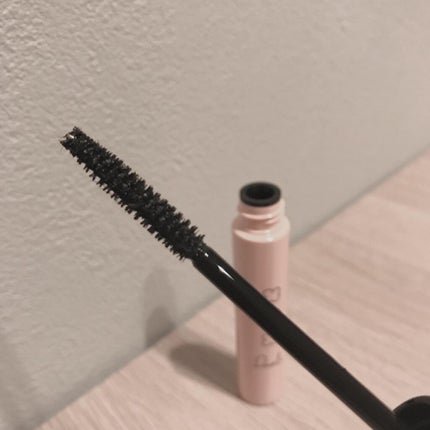 ピメル パーフェクトロング&カールマスカラ/pdc/マスカラを使ったクチコミ(2枚目)