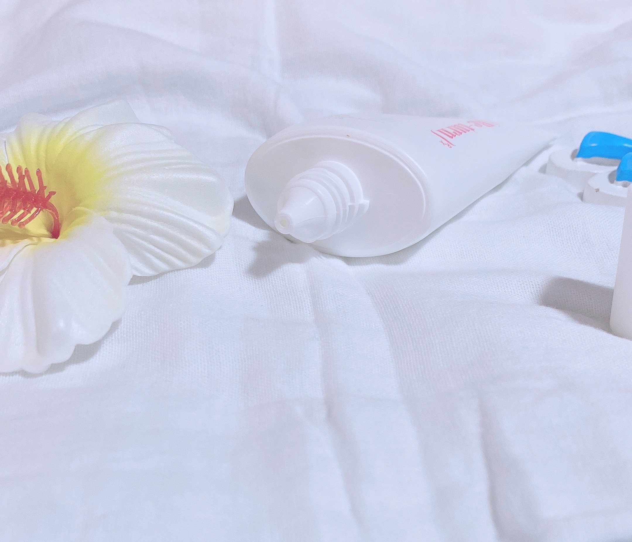 マデセラウォーターフルサンアッププラス/SKINRx LAB/日焼け止めクリームを使ったクチコミ（2枚目）