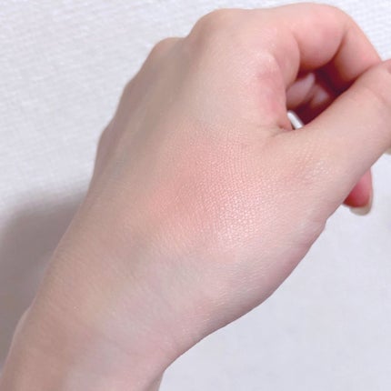 クリスタルユニコーンシリーズ チークブラッシュ/FlowerKnows/パウダーチークを使ったクチコミ(4枚目)