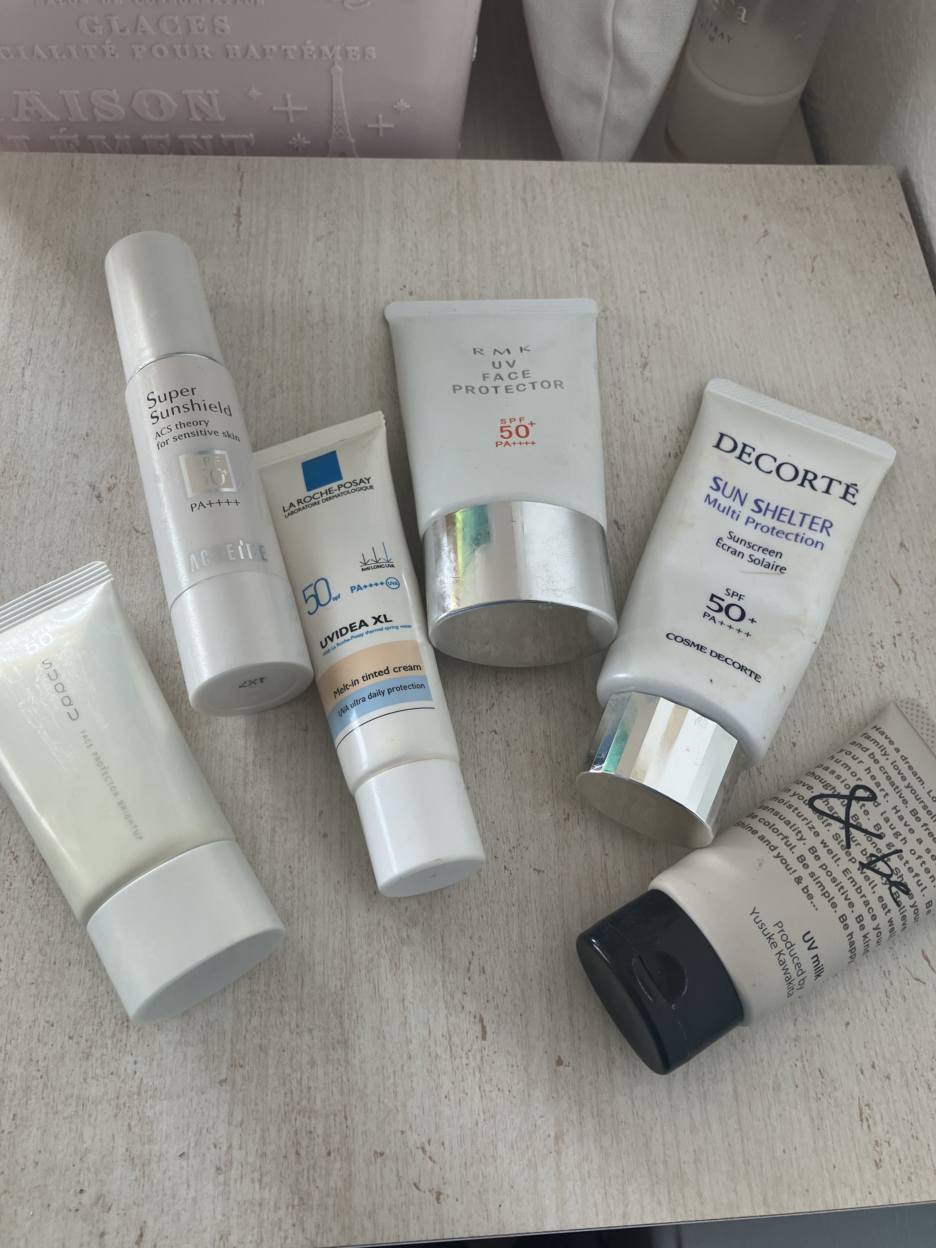 &be UVミルク/＆be/日焼け止めミルクを使ったクチコミ（1枚目）