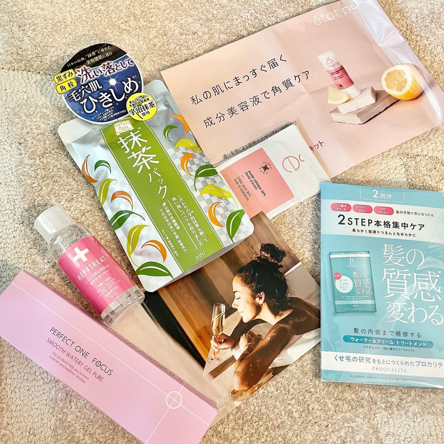 ブルーム ボックス/BLOOMBOX/その他を使ったクチコミ(2枚目)