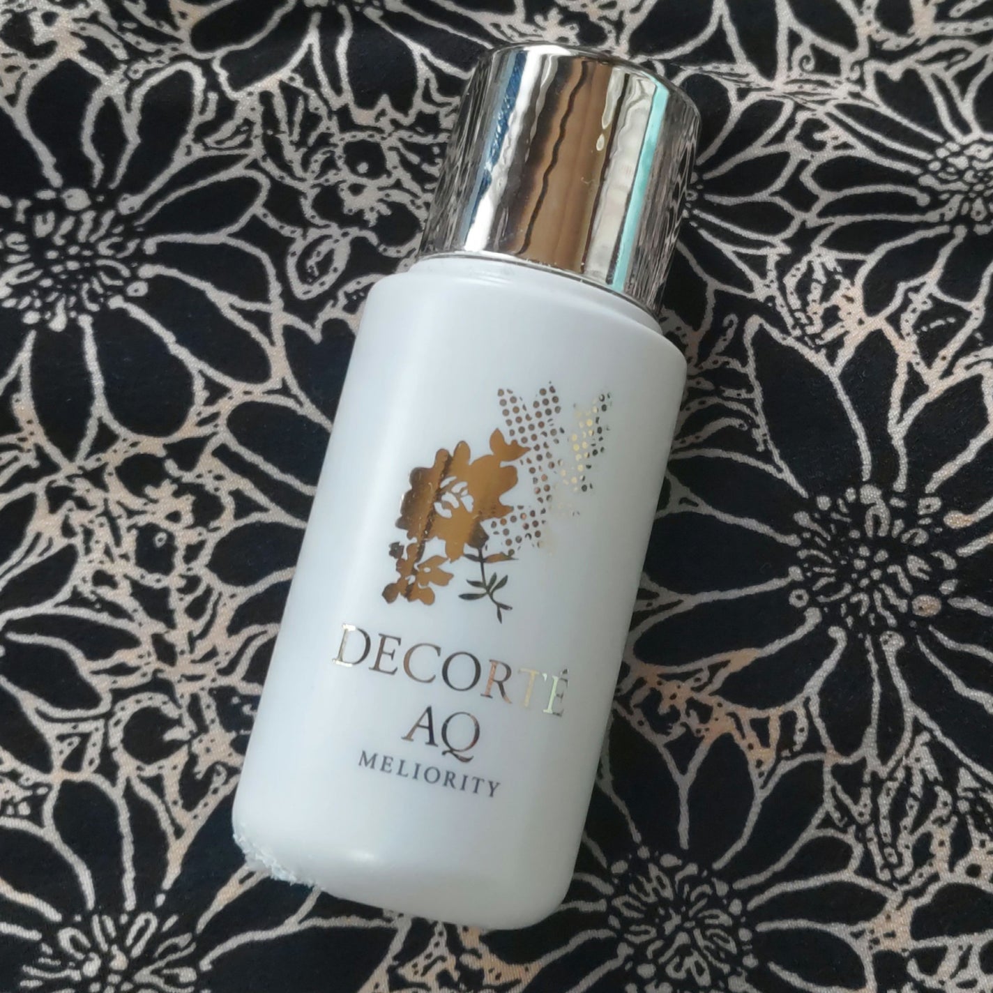 AQ ミリオリティ リペア フォーミングウォッシュ/DECORTÉ/洗顔フォームを使ったクチコミ(1枚目)