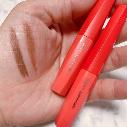 フィルム眉カラー/デジャヴュ/眉マスカラを使ったクチコミ(2枚目)