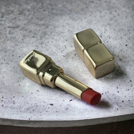 キスキス ビー グロウ/GUERLAIN/口紅を使ったクチコミ(2枚目)