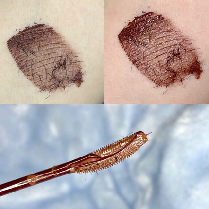 ラッシュエキスパンダー ロングロングロング EX/MAJOLICA MAJORCA/マスカラを使ったクチコミ(2枚目)