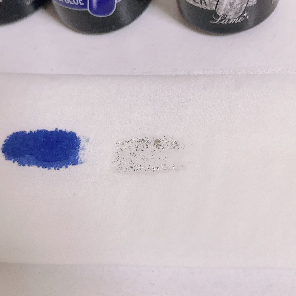 ジェルネイル（ライト対応）/セリア/ジェルネイルを使ったクチコミ（2枚目）